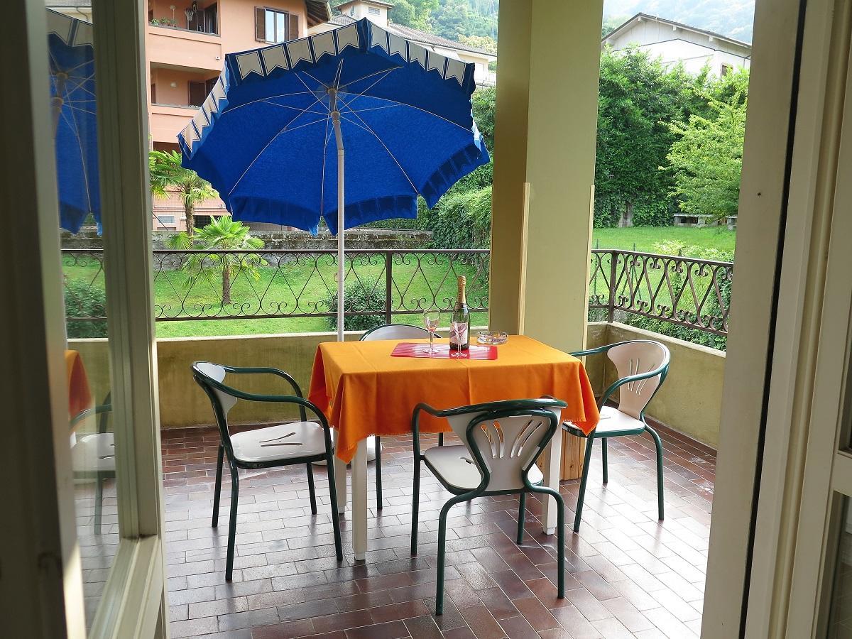 Apartamento Sveva Stresa Exterior foto